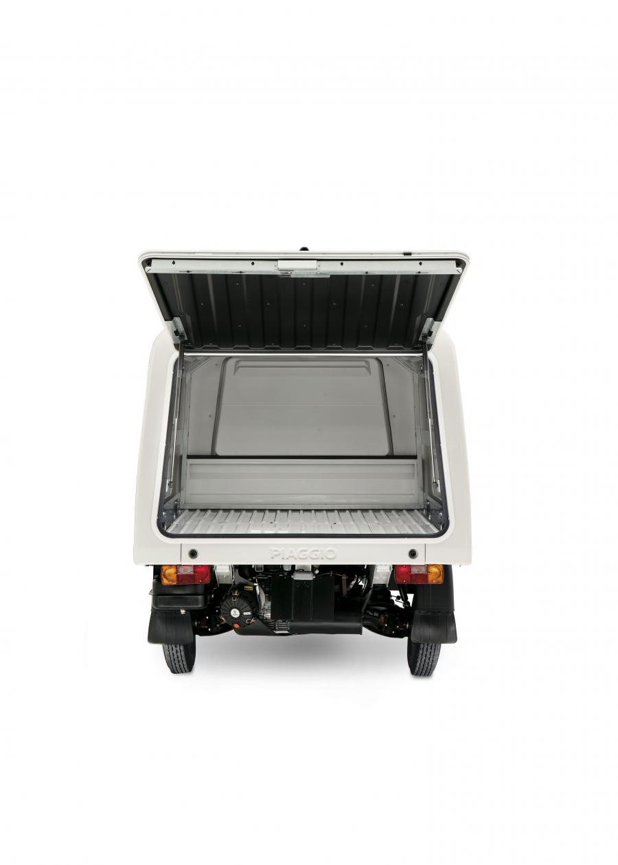  Piaggio Ape Classic Van 2019 года  (фото 12 из 14)